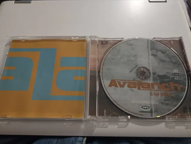 CD Avalanch - El Hijo Pródigo