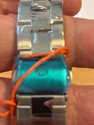 Reloj Marea Mujer Esfera Azul B42148/3 Nuevo