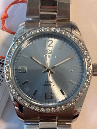 Reloj Marea Mujer Esfera Azul B42148/3 Nuevo