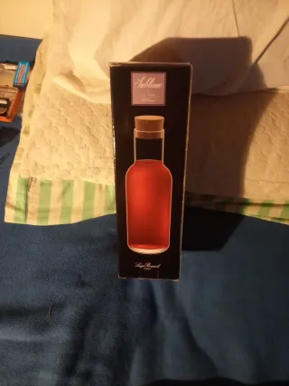 Bottiglia in vetro con tappo in sughero