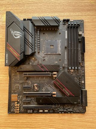 Placa Base ASUS ROG STRIX B550-E GAMING