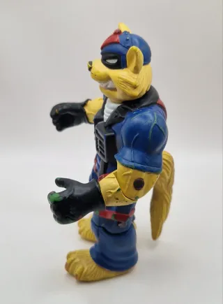 Action Figure Hanna Barbera Swat Cats "T-Bone"