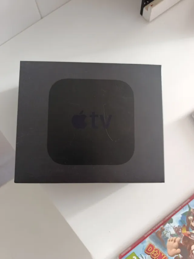 Apple TV sin mando