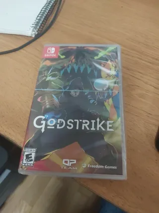 Godstrike Nintendo Switch