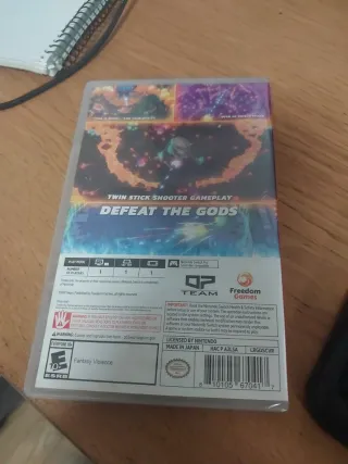 Godstrike Nintendo Switch