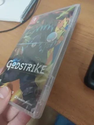 Godstrike Nintendo Switch