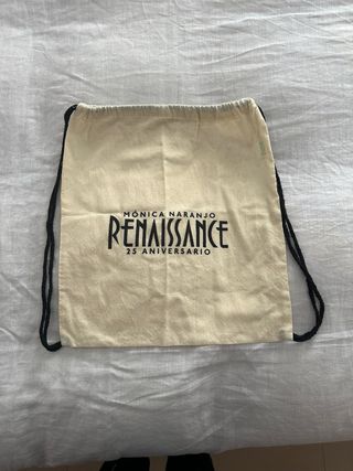 Mochila Mónica Naranjo Renaissance