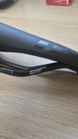 Sillín Selle San Marco Supercomfort 144 mm