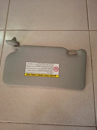 Parasol FRV acompañante