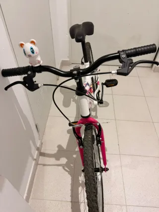 Bicicleta niña 20'DENBIKE