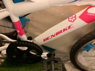 Bicicleta niña 20'DENBIKE