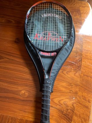 Lote 3 Raquetas Frontón una tiene el cordaje roto