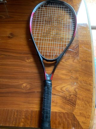 Lote 3 Raquetas Frontón una tiene el cordaje roto