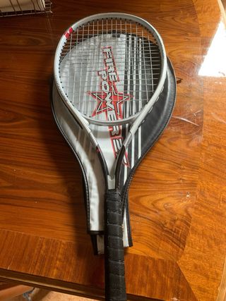 Lote 3 Raquetas Frontón una tiene el cordaje roto