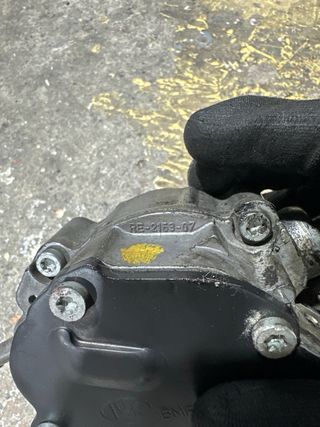 Bomba tándem LUK BMF 1.9 TDI 130cv