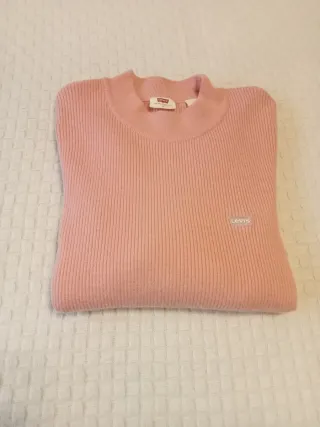 Jersey Chica Levi's Talla S