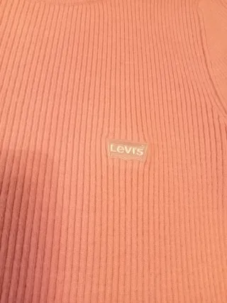 Jersey Chica Levi's Talla S