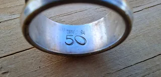Anillo 1 de 50
