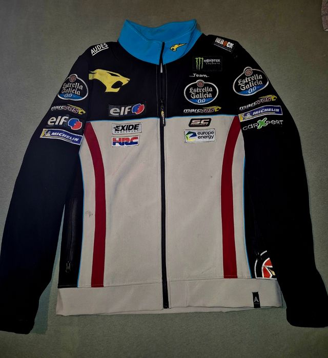 Cazadora Marc VDS Racing Team Talla L
