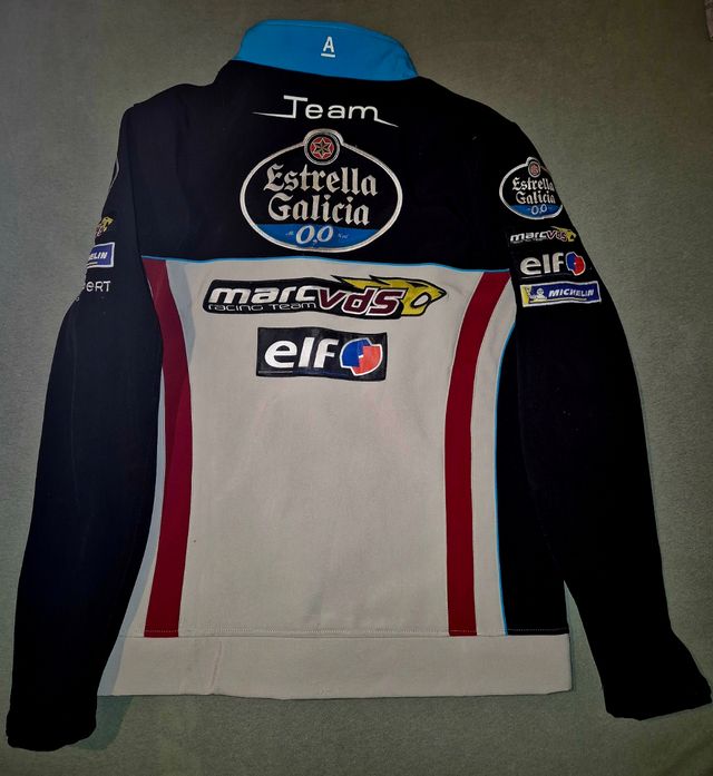 Cazadora Marc VDS Racing Team Talla L