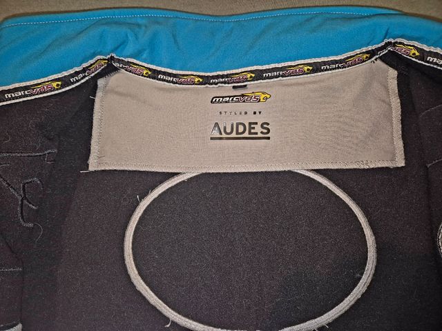 Cazadora Marc VDS Racing Team Talla L