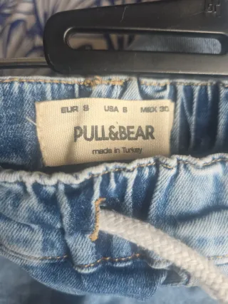 Vaqueros desgastados para chico