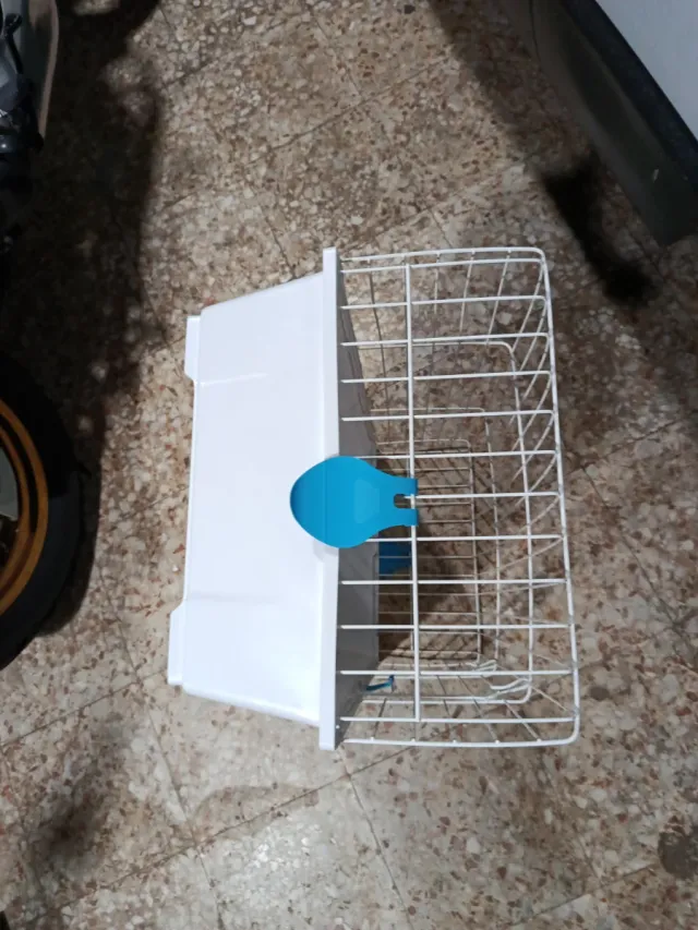 Jaula para cobaya o conejo 70x40  Tengo otra más g