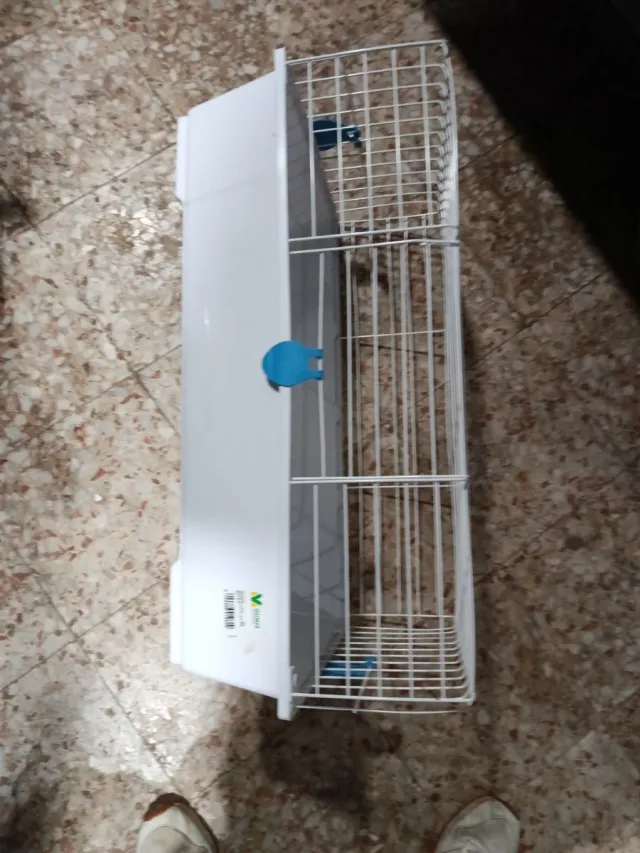 Jaula para cobaya o conejo 70x40  Tengo otra más g