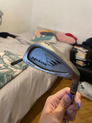 Palo de Golf Makser LB-50 Oversize