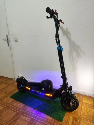 Patinete SmartGyro Rockway