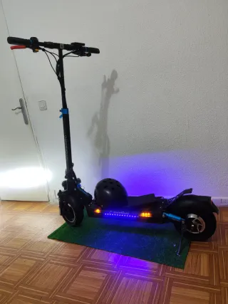 Patinete SmartGyro Rockway