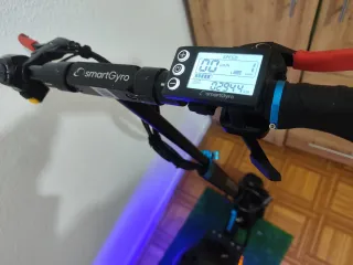 Patinete SmartGyro Rockway