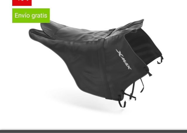 Arpón Yamaha Xmax 125 Cubrepiernas modelo 2021
