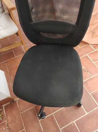 Casi regalo! Silla escritorio Flintan Ikea.