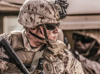 Gafas Wiley X Valor 3 Lentes