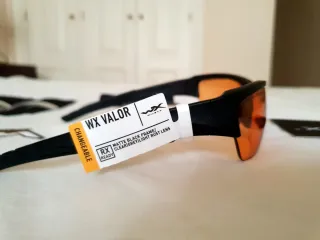 Gafas Wiley X Valor 3 Lentes