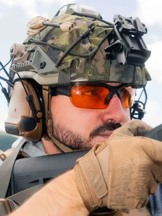 Gafas Wiley X Valor 3 Lentes