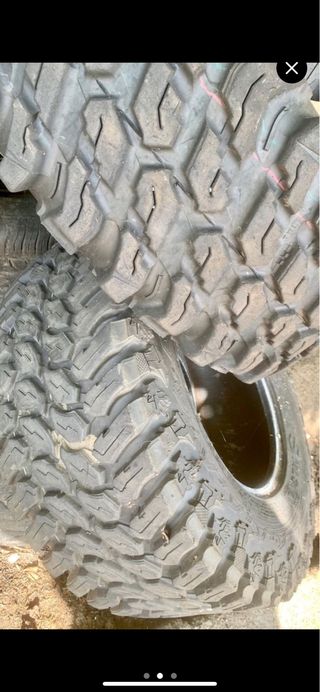 Neumático Maxxis 30x10-15