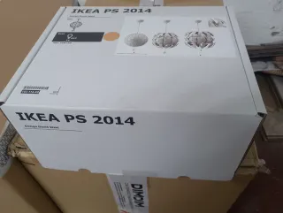 Lámpara IKEA PS 2014 Blanca