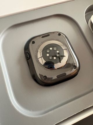 Apple Watch Ultra 2 Negro/Gris