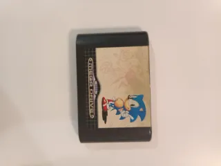 Console Sega Mega Drive + 2 Controller + Giochi