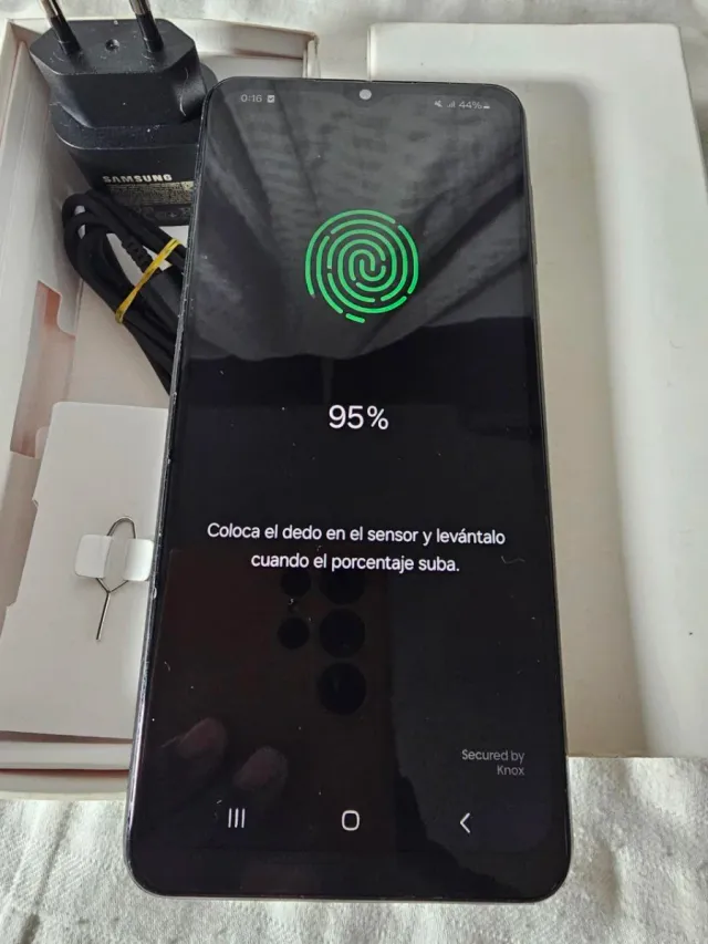 Samsung Galaxy A13 5G 128GB Preto