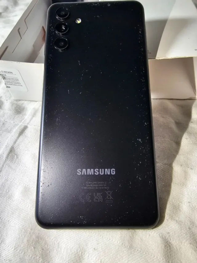 Samsung Galaxy A13 5G 128GB Preto