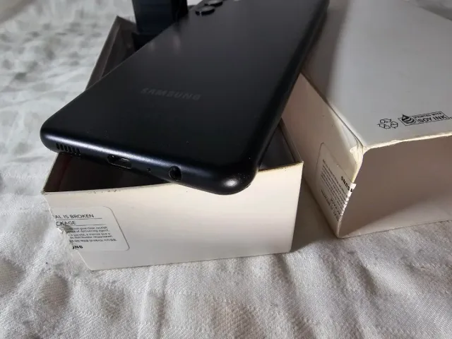 Samsung Galaxy A13 5G 128GB Preto