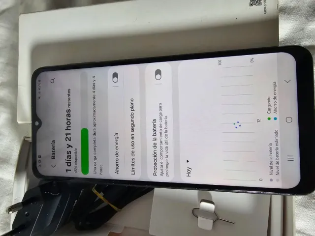 Samsung Galaxy A13 5G 128GB Preto