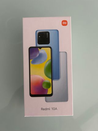 Xiaomi Redmi 10A 32GB Blu