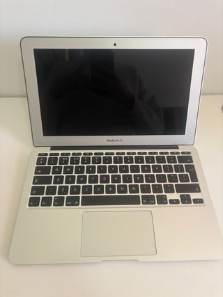 MacBook Air Plata
