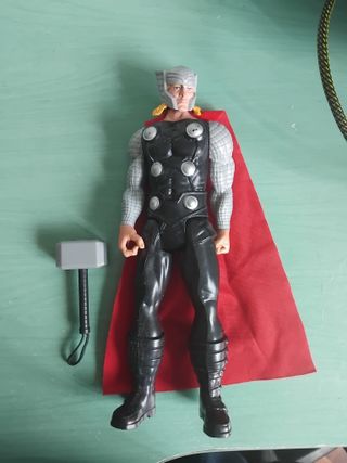 Figura Articulada Thor