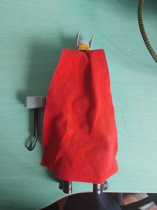 Figura Articulada Thor