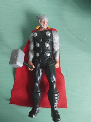 Figura Articulada Thor